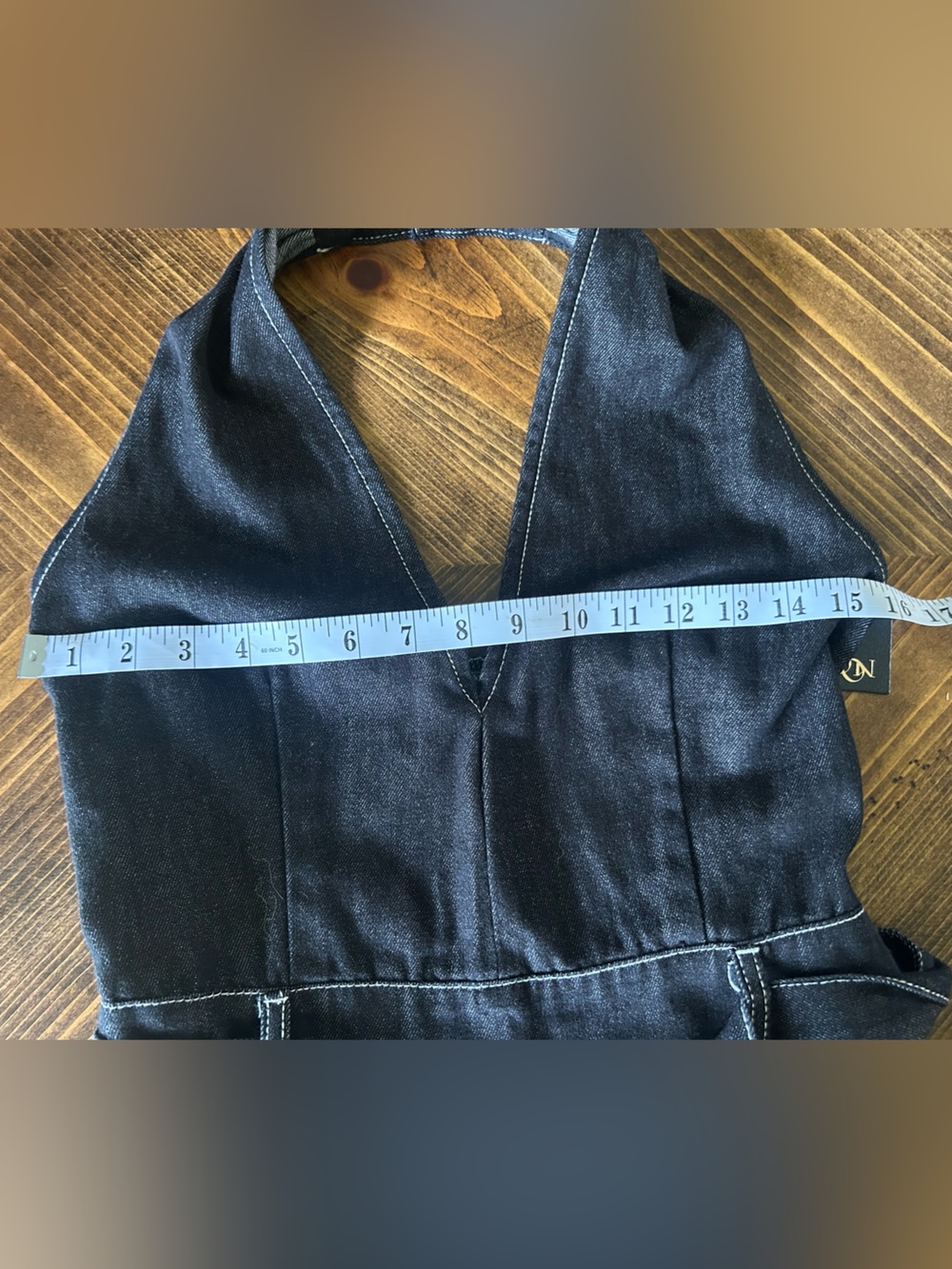 NWT MOOYIUS Wide Leg Jumpsuit - Picture 11 of 14